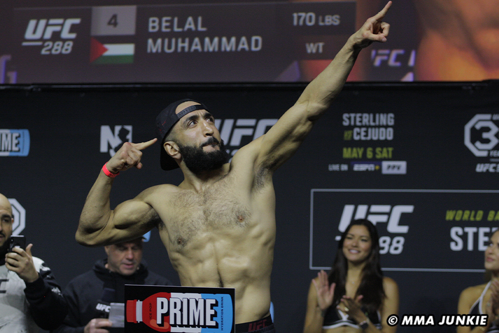 UFC 315: Muhammad Vs. Della Maddalena - Complete Fight Card Revealed UFC 315: Muhammad Vs. Della Maddalena - Complete Fight Card Revealed