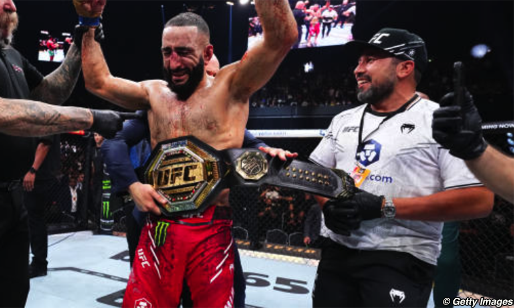 UFC 315: Muhammad Vs. Della Maddalena Prediction, Odds & Analysis UFC 315: Muhammad Vs. Della Maddalena Prediction, Odds & Analysis