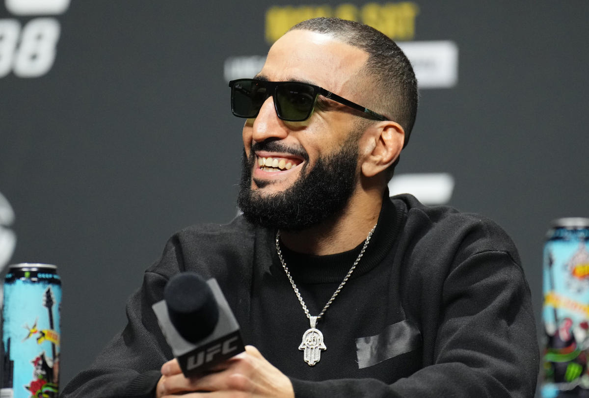 UFC 315 Results: Full Main Card Recap - Muhammad Vs. Della Maddalena UFC 315 Results: Full Main Card Recap - Muhammad Vs. Della Maddalena