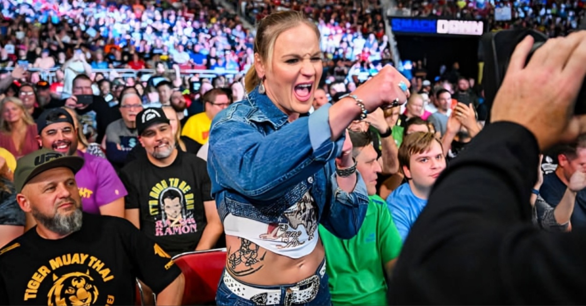 UFC Champ Valentina Shevchenko Dismisses Manon Fiorot: UFC Champ Valentina Shevchenko Dismisses Manon Fiorot: