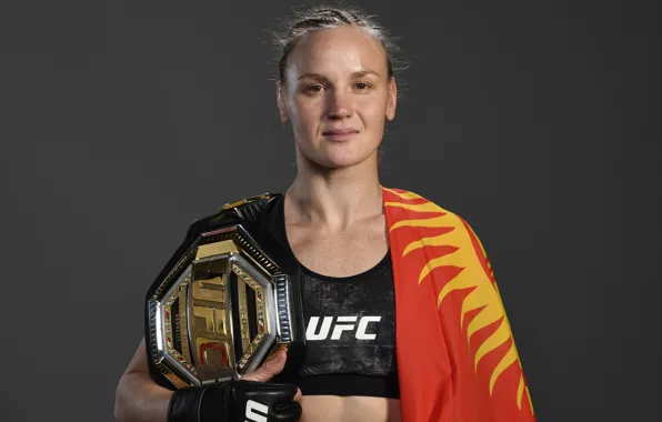 UFC Champion Valentina Shevchenko's Custom Dragon-Themed Gear Unveiled UFC Champion Valentina Shevchenko's Custom Dragon-Themed Gear Unveiled