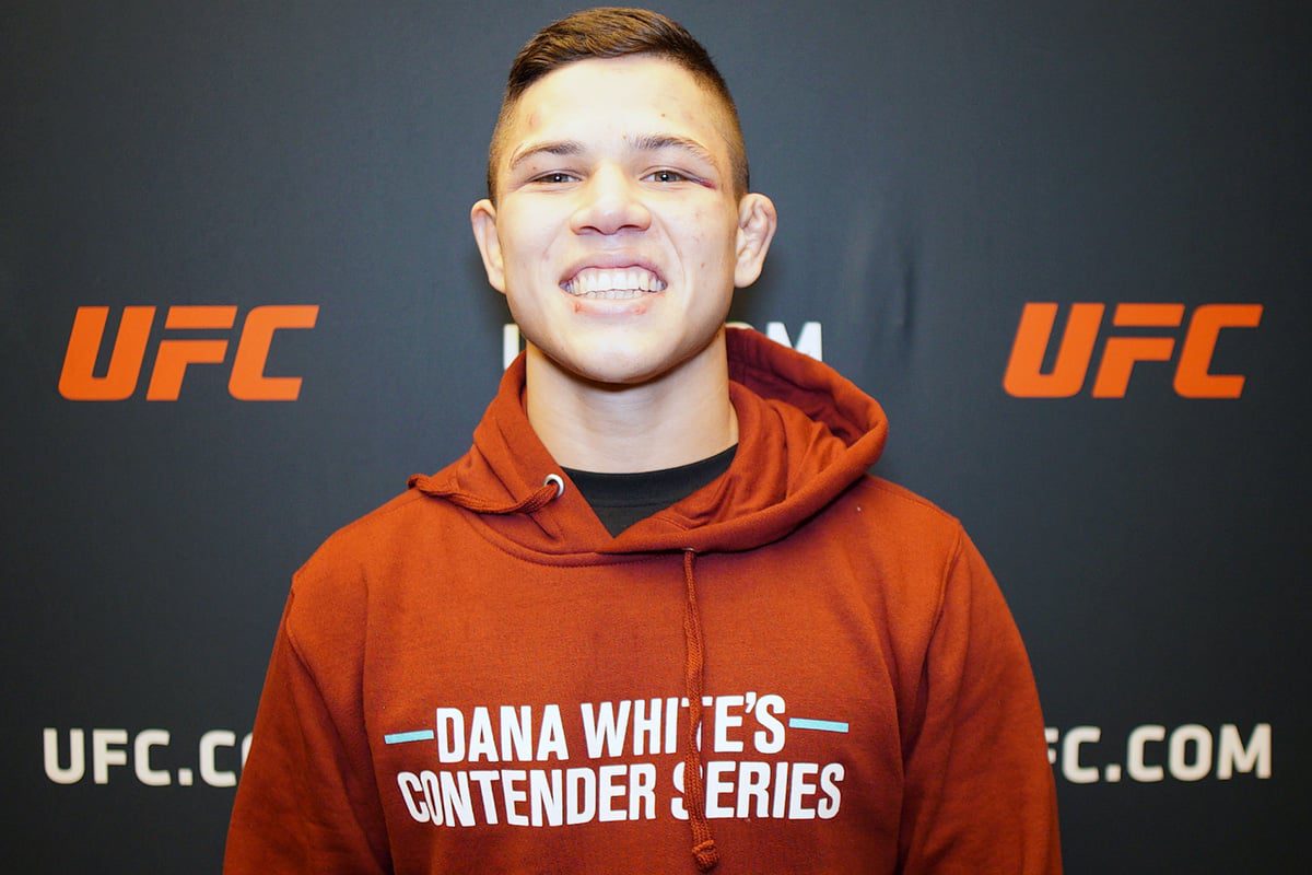 UFC Contract Earned: Jean Silva's Triumph Over Undefeated Prospect UFC Contract Earned: Jean Silva's Triumph Over Undefeated Prospect