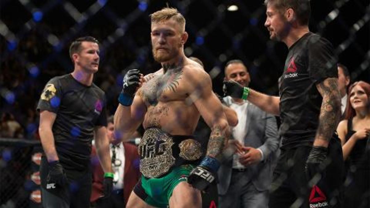 UFC Featherweight: Aldo's Comeback And The Road Ahead UFC Featherweight: Aldo's Comeback And The Road Ahead