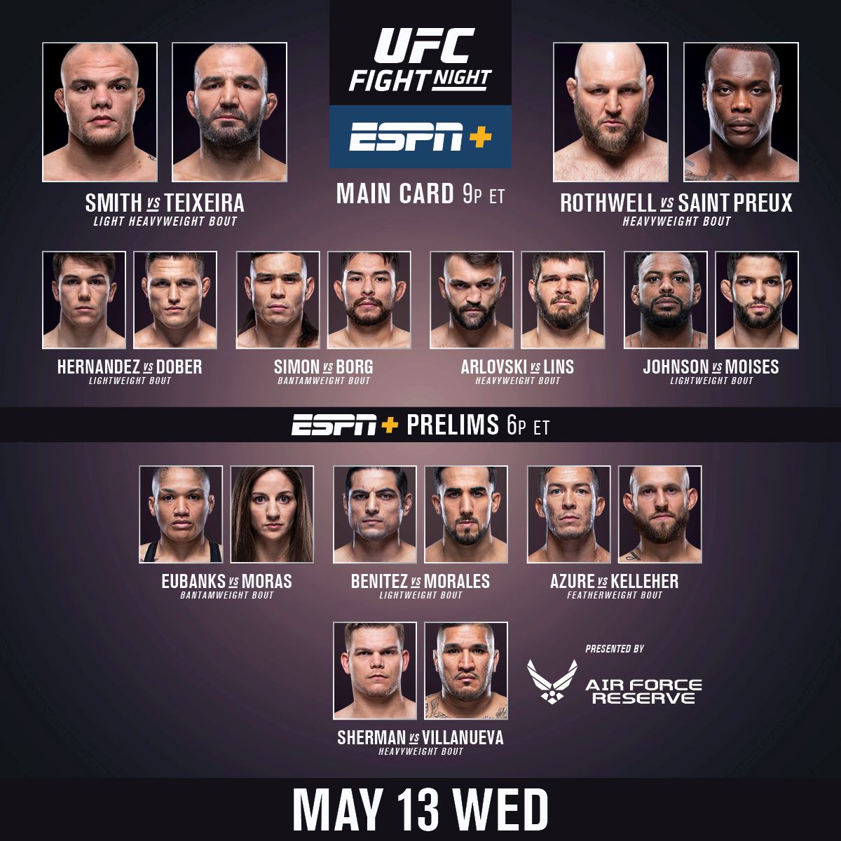 UFC Fight Calendar: May 2025 Events Featuring UFC 315 UFC Fight Calendar: May 2025 Events Featuring UFC 315