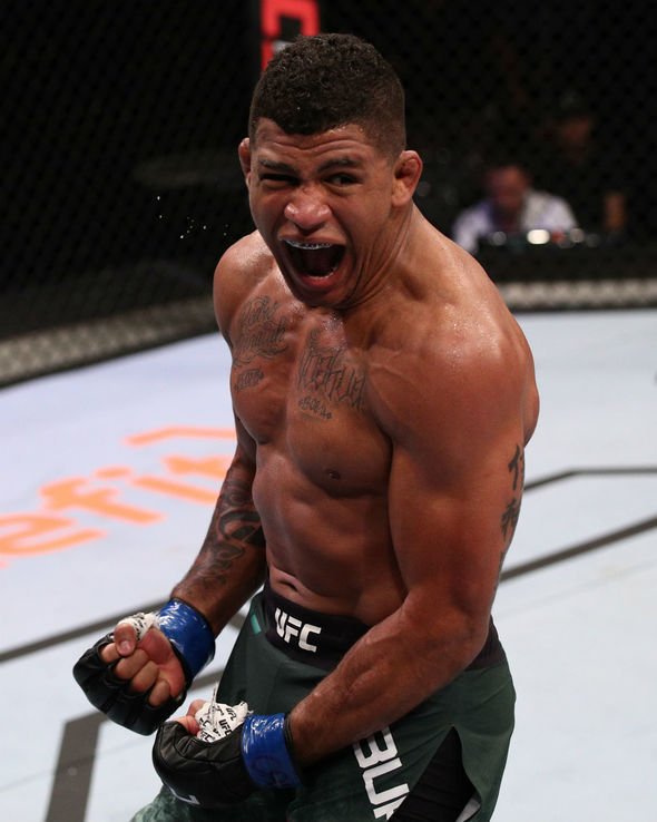 UFC Fight Night Live Blog: Burns Vs. Morales – Round-by-Round Recap UFC Fight Night Live Blog: Burns Vs. Morales – Round-by-Round Recap