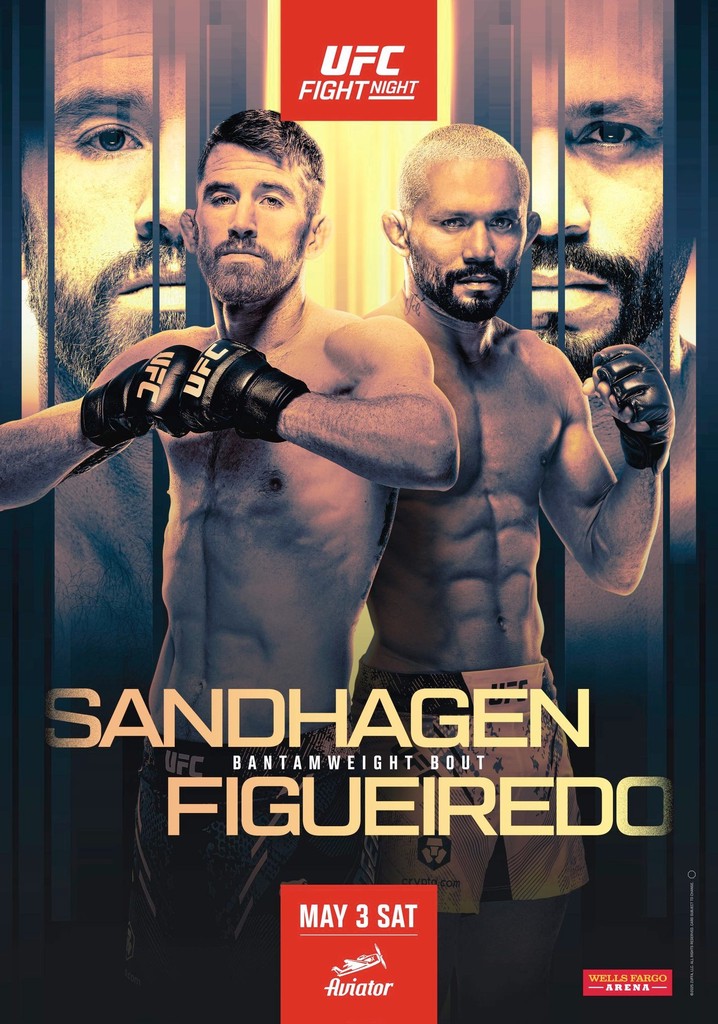 UFC Fight Night: Sandhagen Vs. Figueiredo – A Fighter-by-Fighter Breakdown UFC Fight Night: Sandhagen Vs. Figueiredo – A Fighter-by-Fighter Breakdown