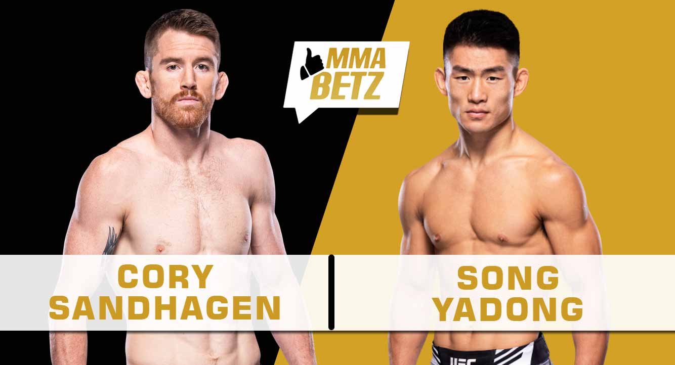 UFC Fight Night: Sandhagen Vs. Figueiredo - Predictions, Betting Preview & Odds UFC Fight Night: Sandhagen Vs. Figueiredo - Predictions, Betting Preview & Odds