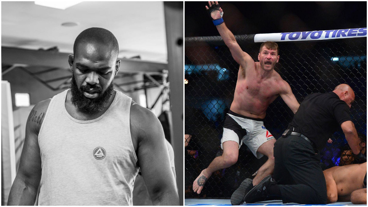 UFC Heavyweight Division Upset Over Jon Jones' Situation UFC Heavyweight Division Upset Over Jon Jones' Situation
