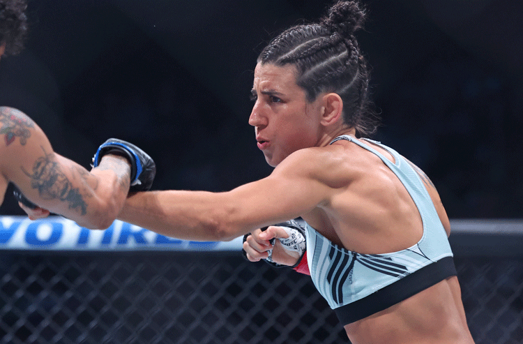 UFC Iowa: Marina Rodriguez Vs. Gillian Robertson - Fight Prediction And Betting Analysis UFC Iowa: Marina Rodriguez Vs. Gillian Robertson - Fight Prediction And Betting Analysis