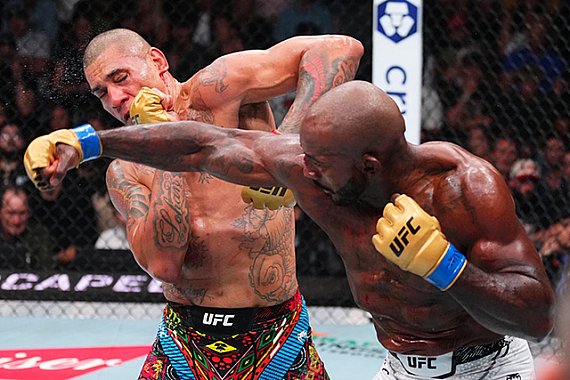 UFC Kansas City Main Event Odds & Predictions: A Comprehensive Breakdown UFC Kansas City Main Event Odds & Predictions: A Comprehensive Breakdown