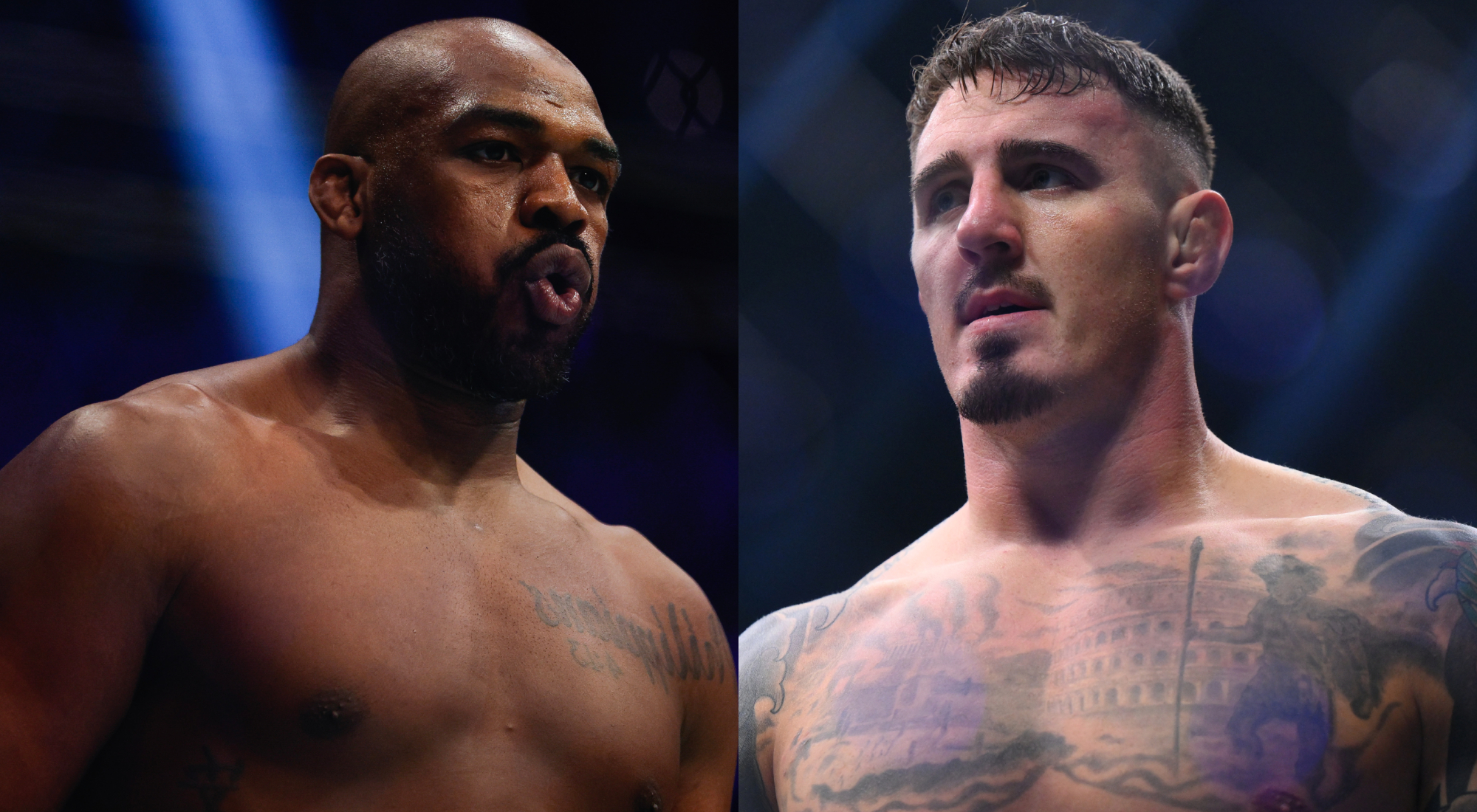 UFC News: Jon Jones' Snipe At Tom Aspinall Fuels Ongoing Feud UFC News: Jon Jones' Snipe At Tom Aspinall Fuels Ongoing Feud