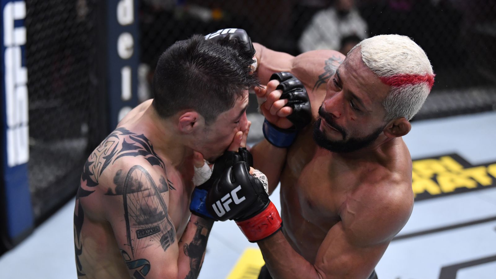UFC On ESPN 67 Results: Sandhagen Vs. Figueiredo - Full Fight Card & Winners UFC On ESPN 67 Results: Sandhagen Vs. Figueiredo - Full Fight Card & Winners