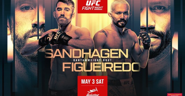UFC On ESPN 67 Results: Sandhagen Vs. Figueiredo - Full Fight Card Recap UFC On ESPN 67 Results: Sandhagen Vs. Figueiredo - Full Fight Card Recap