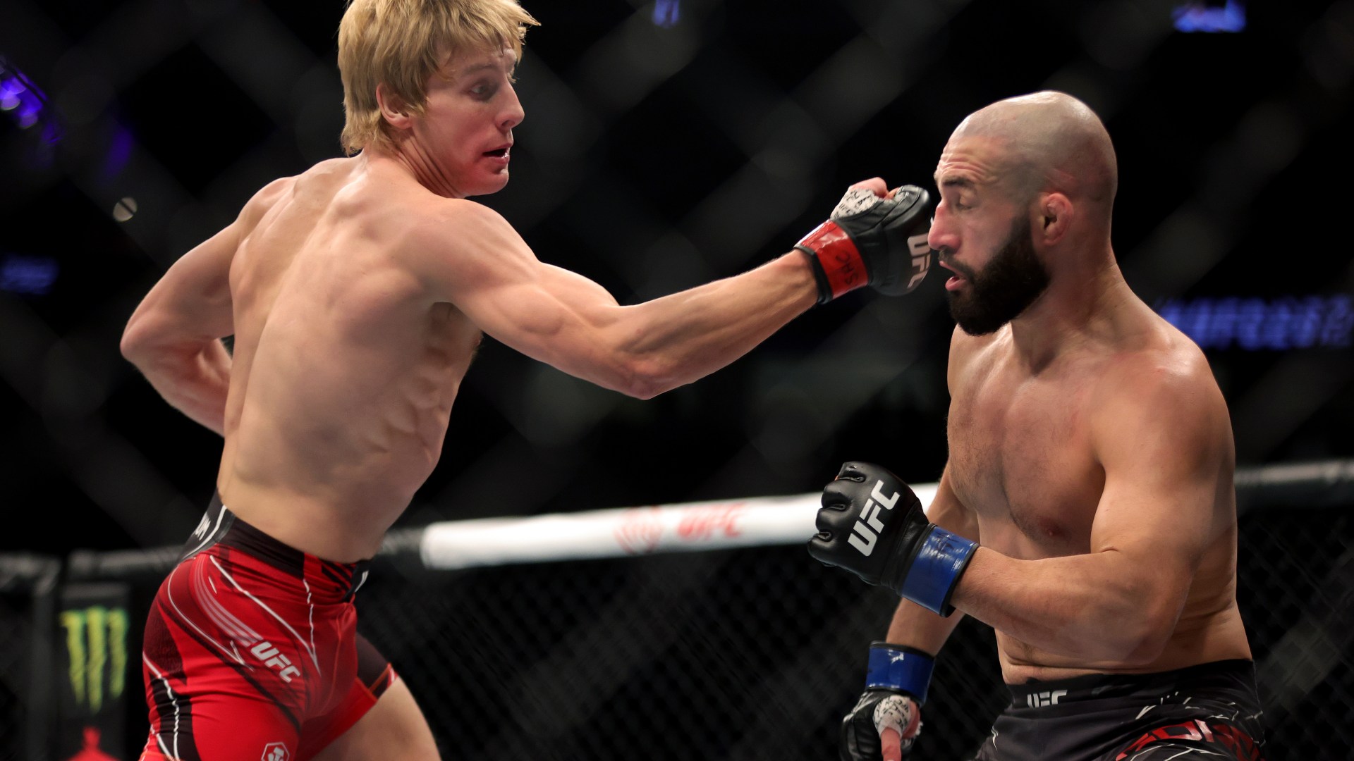 UFC Star Paddy Pimblett Weighs In On Jones Vs. Aspinall