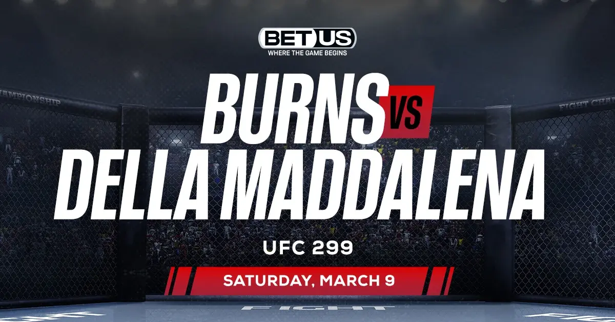 UFC Vegas 106: Burns Vs Morales - A Comprehensive Betting Preview And Predictions UFC Vegas 106: Burns Vs Morales - A Comprehensive Betting Preview And Predictions