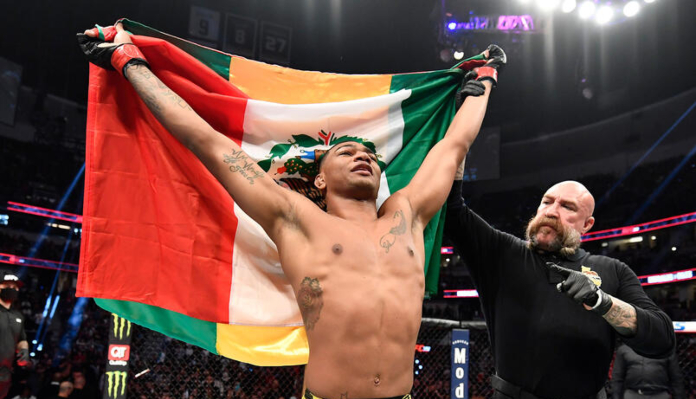 UFC Vegas 106: Morales Shocks Burns With First-Round Knockout UFC Vegas 106: Morales Shocks Burns With First-Round Knockout