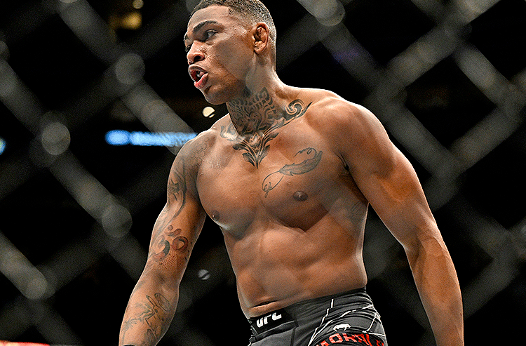 UFC Vegas 106 Odds & Predictions: Burns Vs. Morales Breakdown UFC Vegas 106 Odds & Predictions: Burns Vs. Morales Breakdown