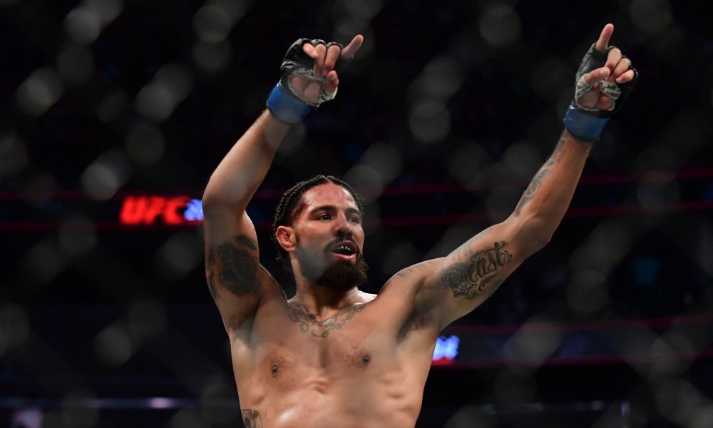 UFC Vegas 106 Odds & Predictions: Burns Vs. Morales Showdown UFC Vegas 106 Odds & Predictions: Burns Vs. Morales Showdown