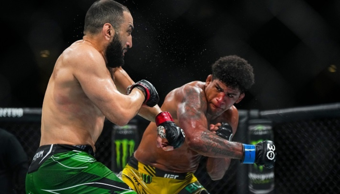 UFC Vegas 106 Predictions: Will Gilbert Burns End Morales' Streak? UFC Vegas 106 Predictions: Will Gilbert Burns End Morales' Streak?