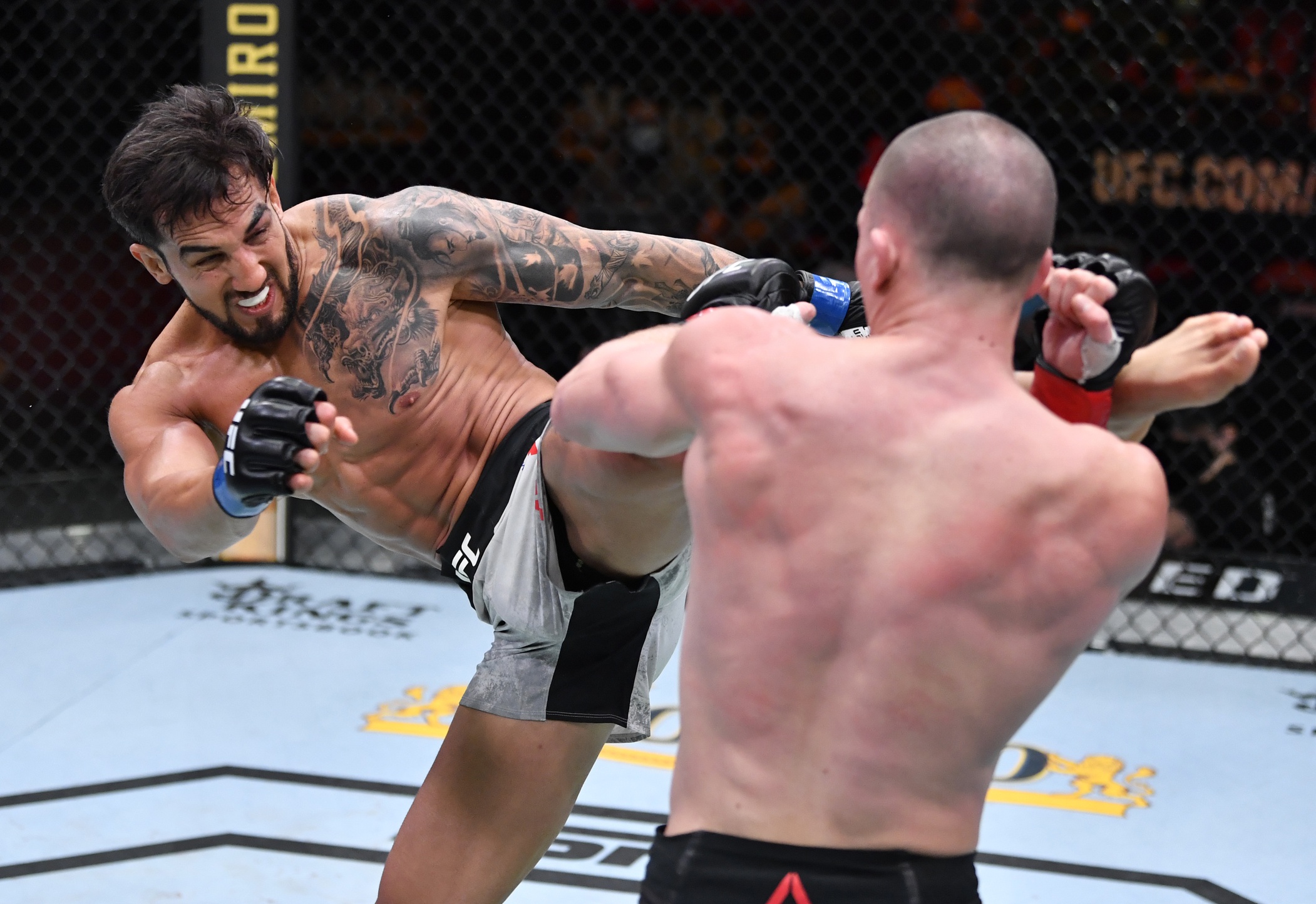 UFC Vegas 106 Staff Picks: Burns Vs. Morales Predictions & More UFC Vegas 106 Staff Picks: Burns Vs. Morales Predictions & More