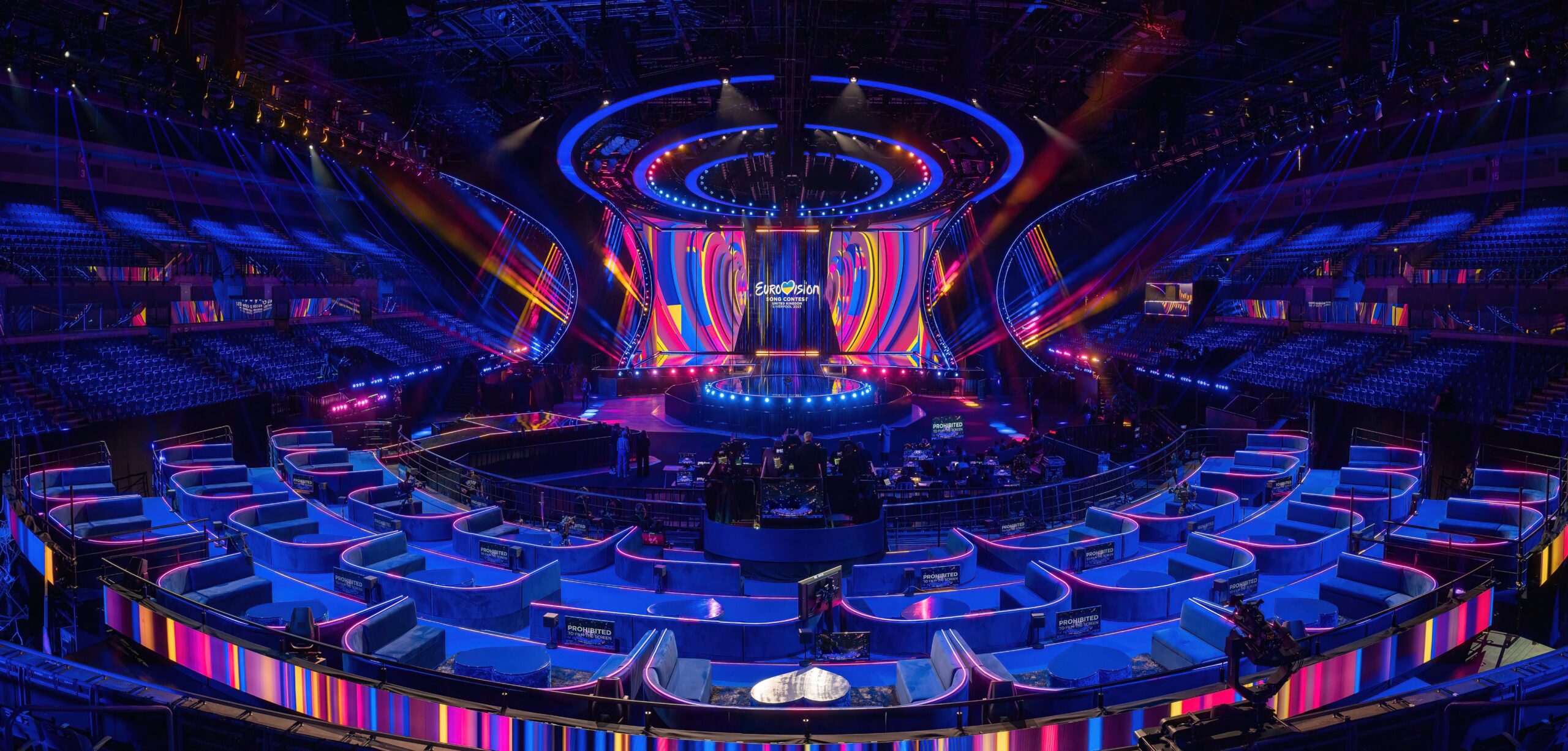 UK Eurovision Entry: A Shocking Confession Before The Contest