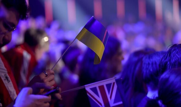 UK Eurovision Representative Reveals Surprising Motivation UK Eurovision Representative Reveals Surprising Motivation