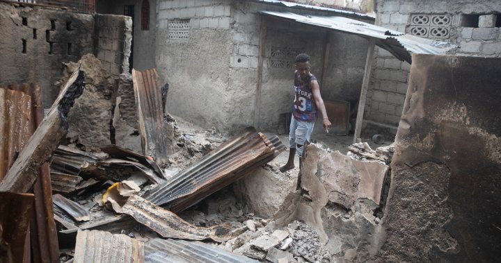 UK, France Pledge Continued Pressure On Haitian Gang Violence UK, France Pledge Continued Pressure On Haitian Gang Violence