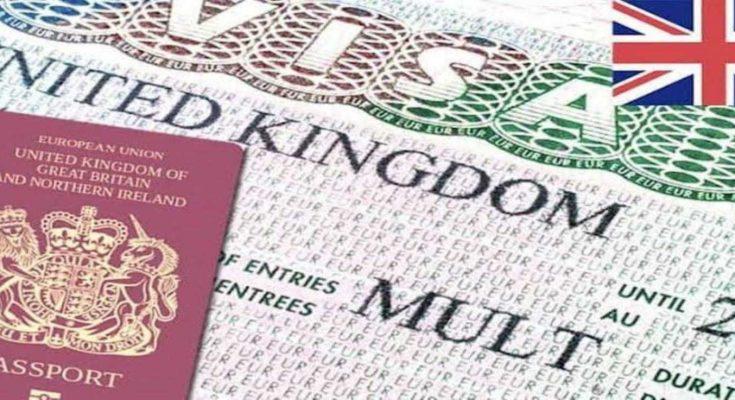 UK Government Announces Stricter Visa Policies For Nigeria And Pakistan UK Government Announces Stricter Visa Policies For Nigeria And Pakistan