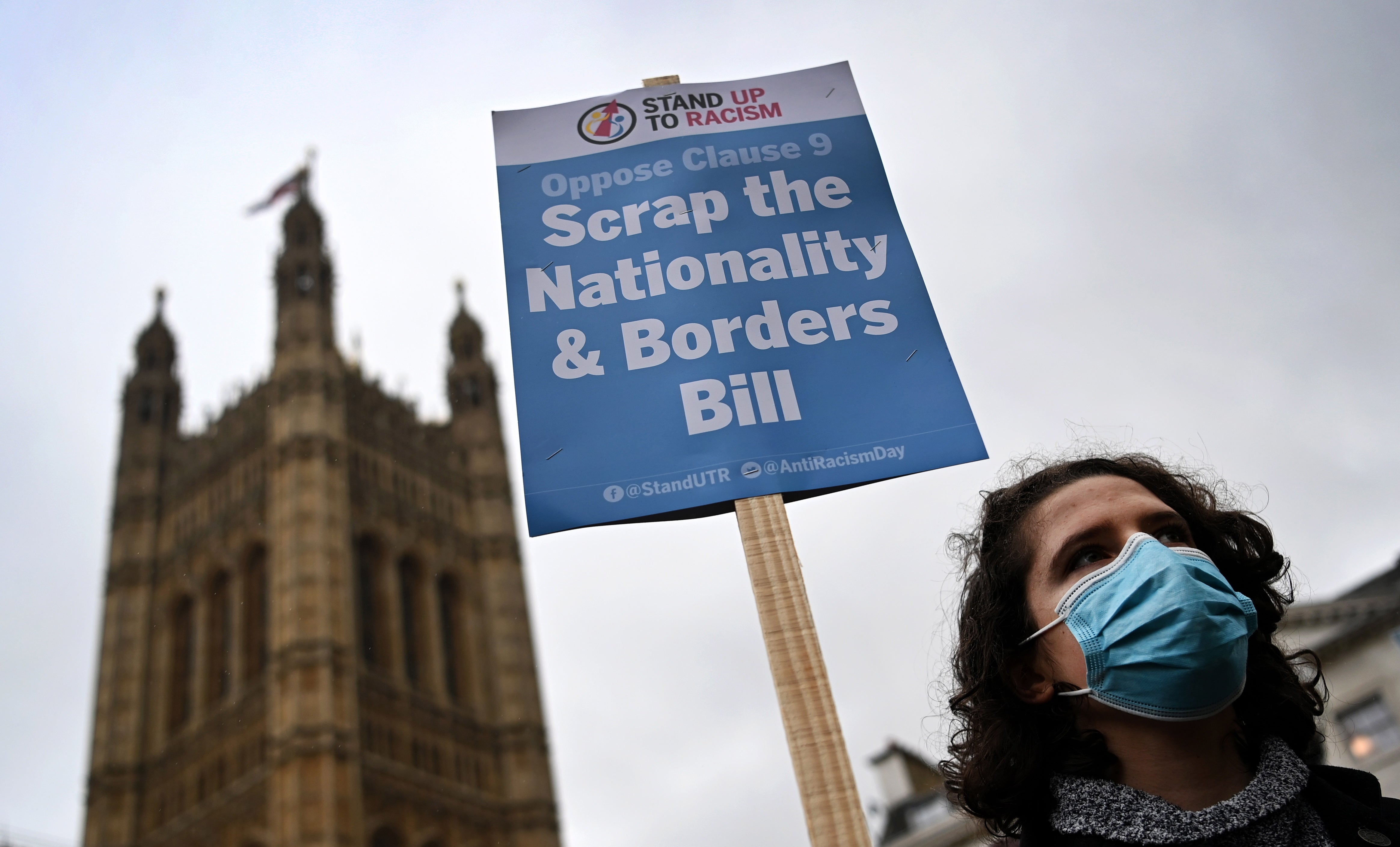 UK Government Tightens Asylum Rules, Targeting Specific Nationalities UK Government Tightens Asylum Rules, Targeting Specific Nationalities