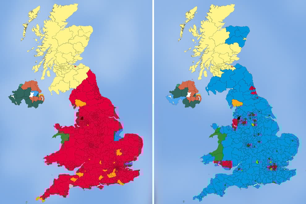 UK Local Elections: Will Farage's Reform Party Succeed? UK Local Elections: Will Farage's Reform Party Succeed?