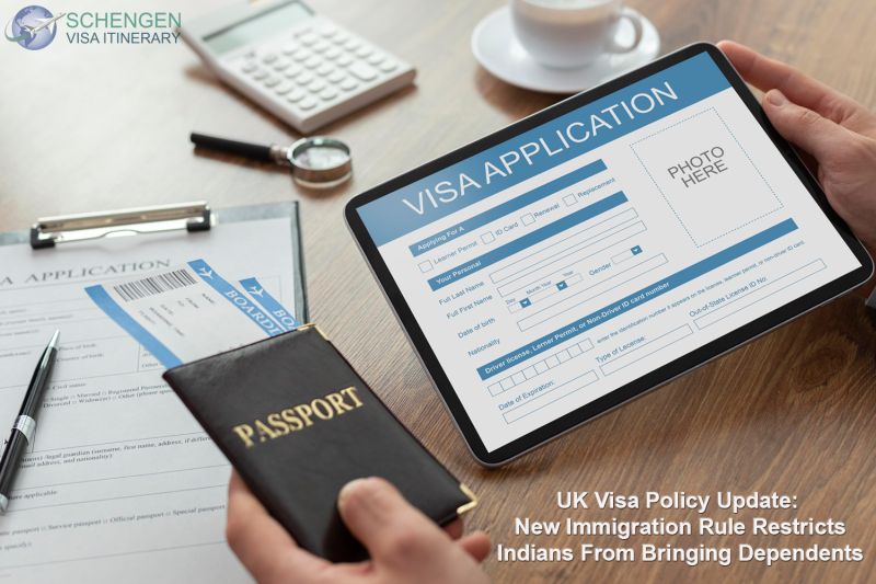UK Visa Policy Update: Restrictions For Specific Countries UK Visa Policy Update: Restrictions For Specific Countries