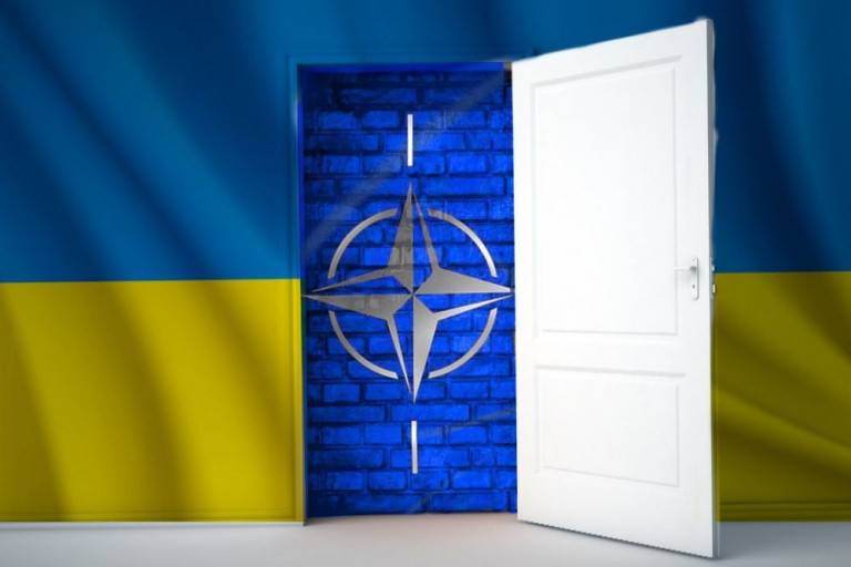 Украина В НАТО:  Обещания Германии И Вызовы На Пути К Членству