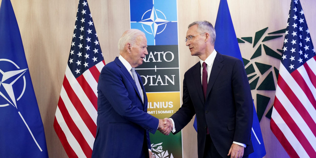 Ukraine And NATO: Understanding Trump's Opposition Ukraine And NATO: Understanding Trump's Opposition