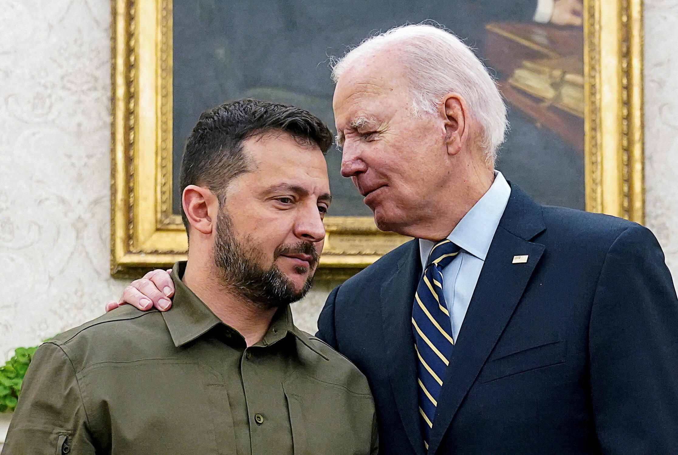Ukraine Peace Process: Zelensky Calls For Trump's Participation Ukraine Peace Process: Zelensky Calls For Trump's Participation
