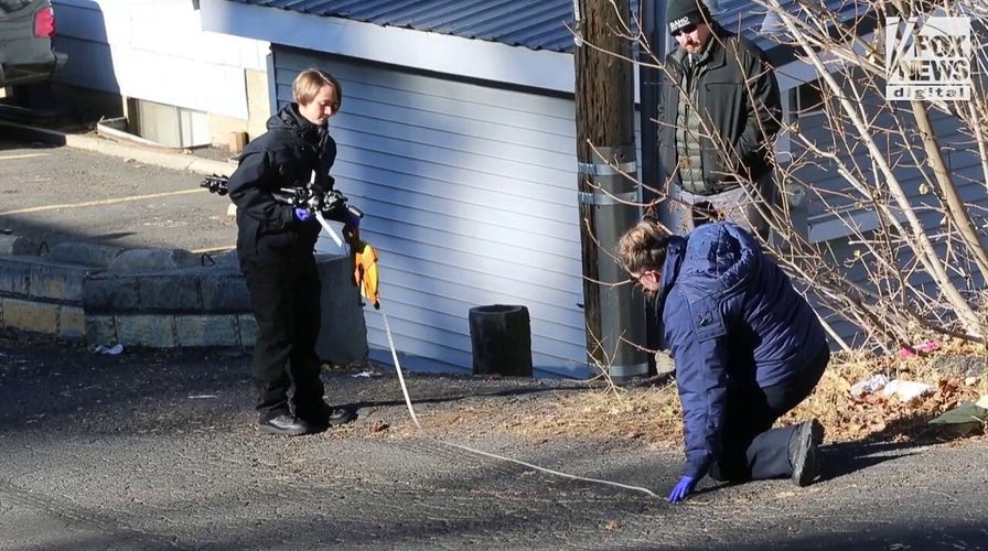 Ukrainian Ex-Politician Murdered Near Madrid School: Police Ukrainian Ex-Politician Murdered Near Madrid School: Police