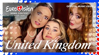 UK's Eurovision Hope: Remember Monday And The Power Of Music UK's Eurovision Hope: Remember Monday And The Power Of Music