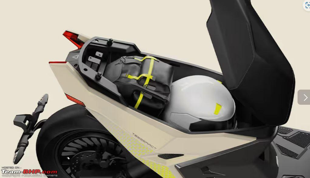 Ultraviolette Tesseract E-scooter: 3 Standout Highlights Ultraviolette Tesseract E-scooter: 3 Standout Highlights