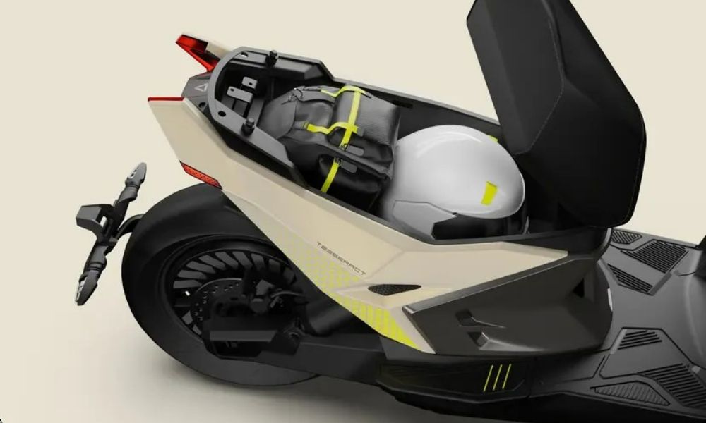 Ultraviolette Tesseract E-Scooter: Price, Features, And Specs Ultraviolette Tesseract E-Scooter: Price, Features, And Specs