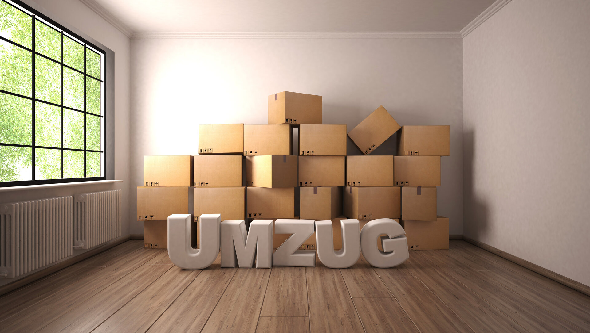 Umzug In Die Deutsche Provinz: Kostenlose Wohnungen Warten Umzug In Die Deutsche Provinz: Kostenlose Wohnungen Warten