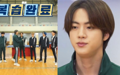 Un Héroe De Acción Inesperado: Jin En El Nuevo Episodio De Run BTS Un Héroe De Acción Inesperado: Jin En El Nuevo Episodio De Run BTS