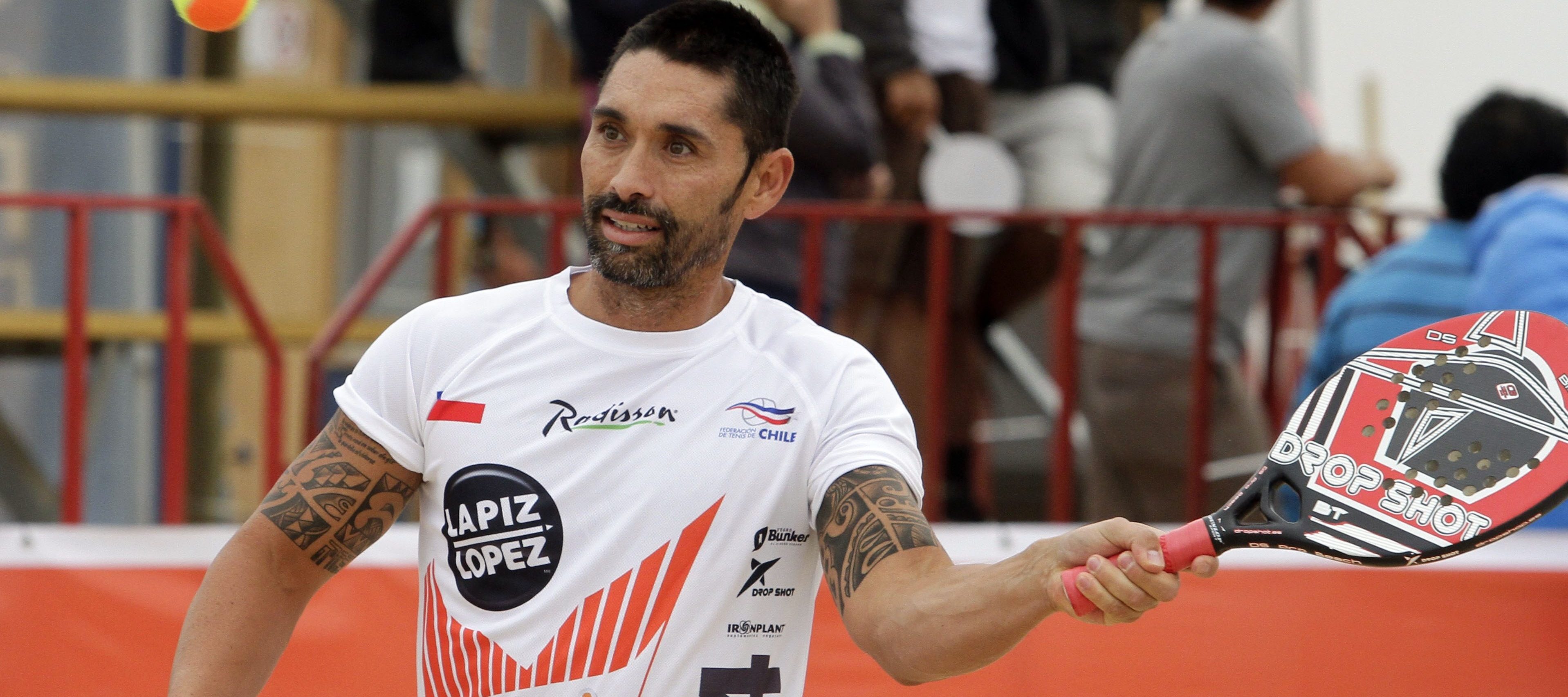 Un Tenista Argentino Declara A Marcelo Ríos Como Una Leyenda Del Tenis