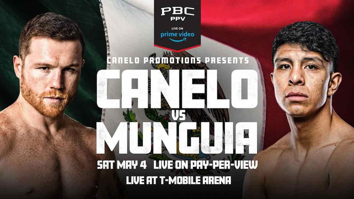 Una Noche Para La Historia: Canelo Vs. UFC En México Una Noche Para La Historia: Canelo Vs. UFC En México