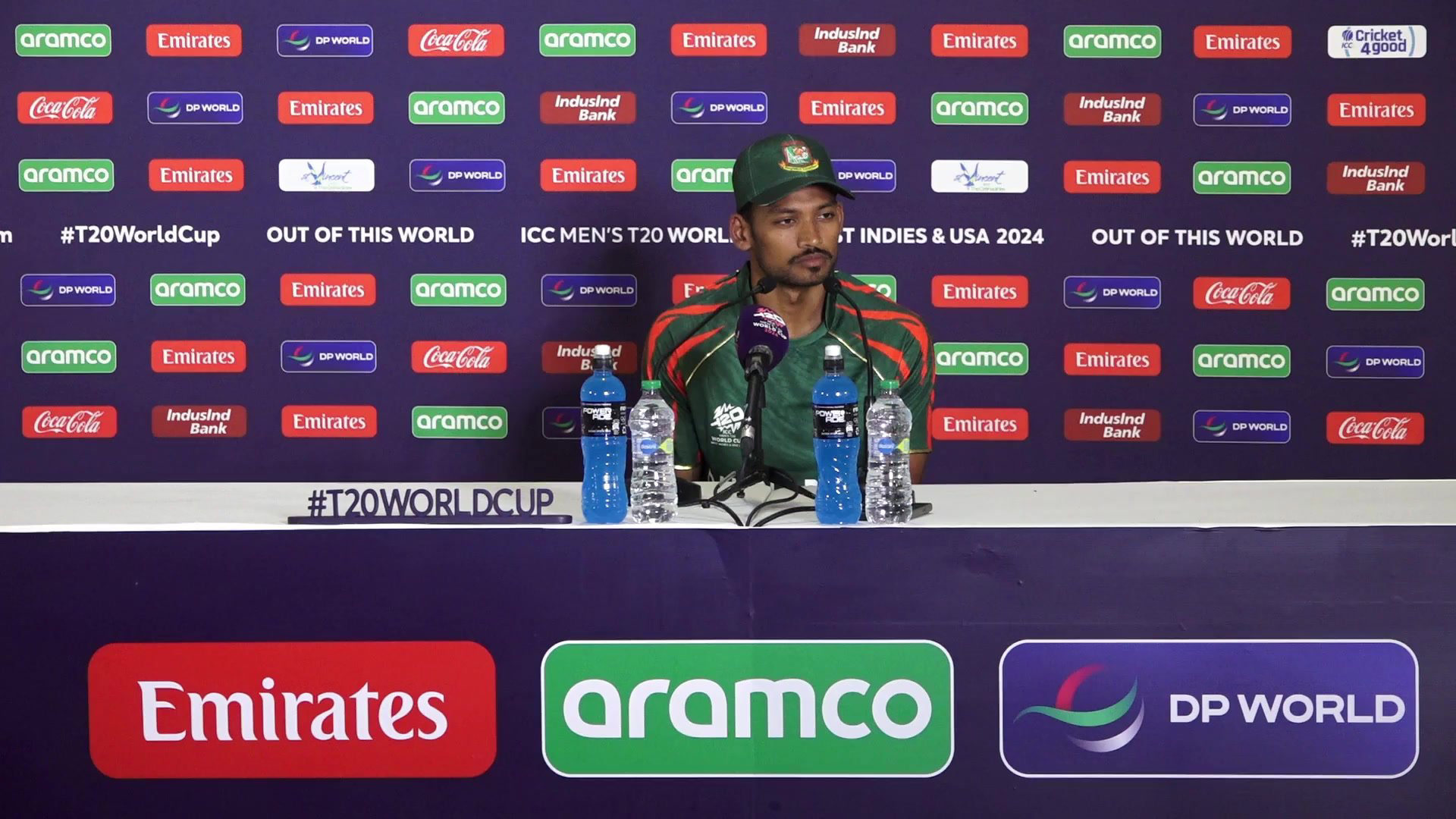 Unbeaten Half-Century By Shanto: Bangladesh Dominates Despite Rain Interruptions Unbeaten Half-Century By Shanto: Bangladesh Dominates Despite Rain Interruptions