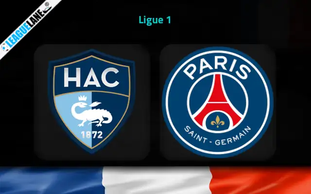 Unbeaten PSG Cruises Past Le Havre In Ligue 1 Match Unbeaten PSG Cruises Past Le Havre In Ligue 1 Match