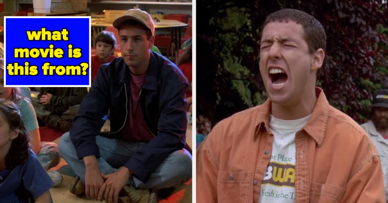 Uncovering The Common Easter Egg In Multiple Adam Sandler Films Uncovering The Common Easter Egg In Multiple Adam Sandler Films