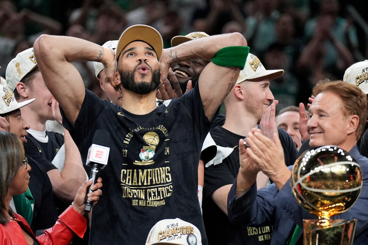 Under $20 Boston Celtics Finals Gear: Shop Now Before It's Gone Under $20 Boston Celtics Finals Gear: Shop Now Before It's Gone
