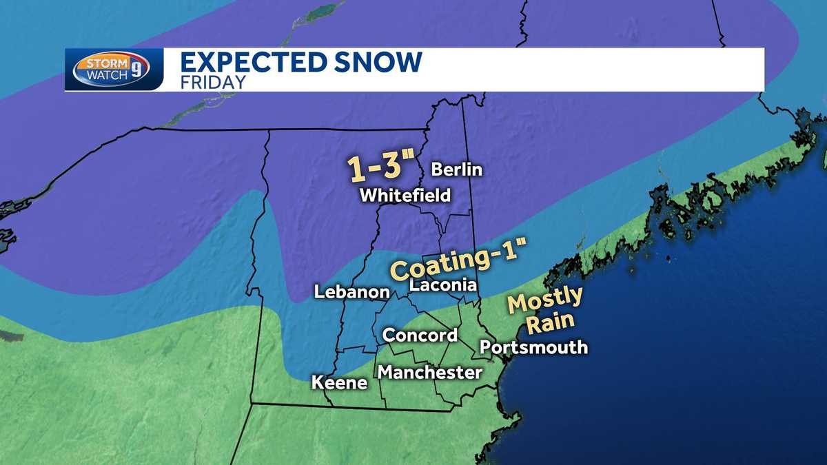 Understanding A Wintry Mix Of Rain And Snow Understanding A Wintry Mix Of Rain And Snow