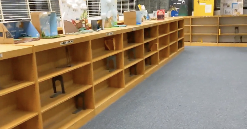 Understanding Anna Wong's Warning Of Empty Shelves Understanding Anna Wong's Warning Of Empty Shelves