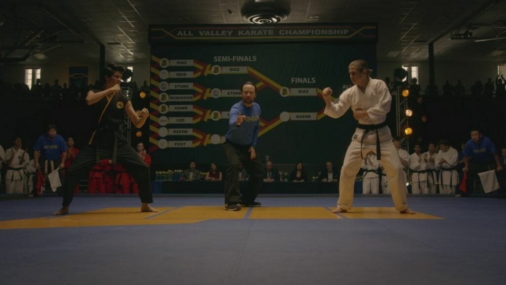 Understanding Cobra Kai's Continuity With The Karate Kid Franchise Understanding Cobra Kai's Continuity With The Karate Kid Franchise