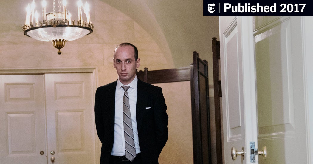 Understanding Stephen Miller's Possible Role In National Security Under Trump Understanding Stephen Miller's Possible Role In National Security Under Trump